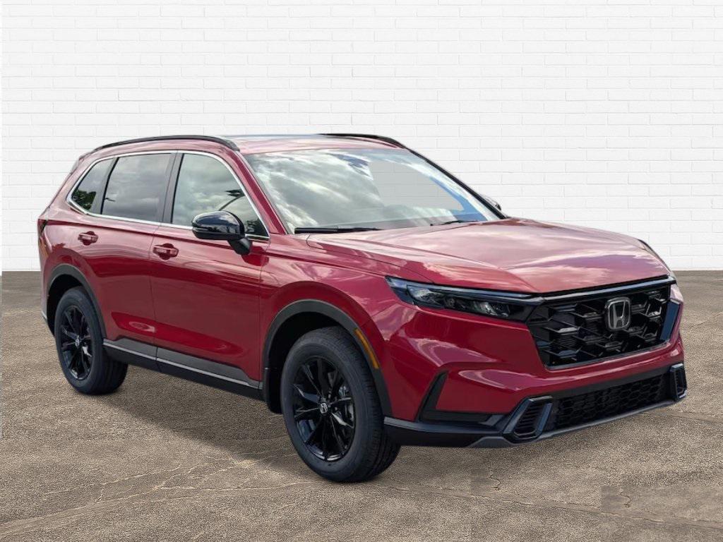 new 2026 Honda CR-V Hybrid car, priced at $39,035