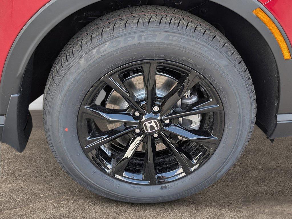 new 2026 Honda CR-V Hybrid car, priced at $39,035