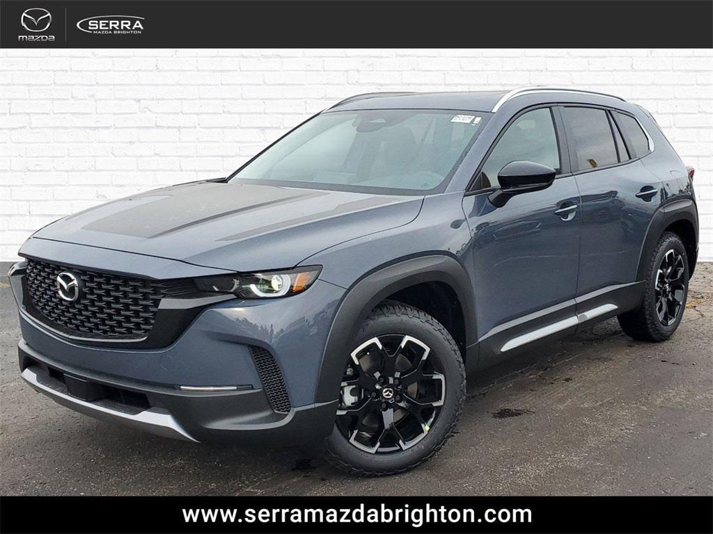new 2025 Mazda CX-50 car, priced at $40,683