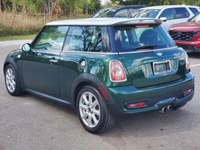 used 2012 MINI Cooper S car, priced at $5,349