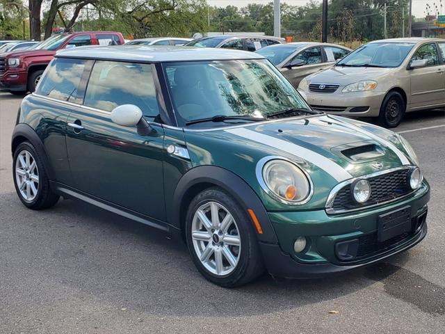 used 2012 MINI Cooper S car, priced at $5,349