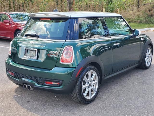 used 2012 MINI Cooper S car, priced at $5,349