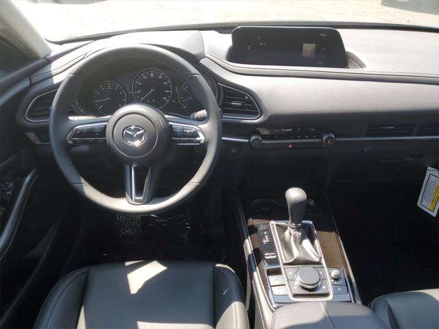 new 2025 Mazda CX-30 car, priced at $28,263