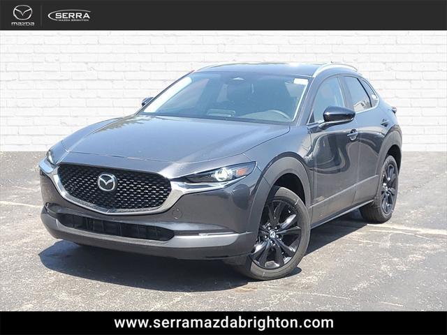 new 2025 Mazda CX-30 car, priced at $28,263