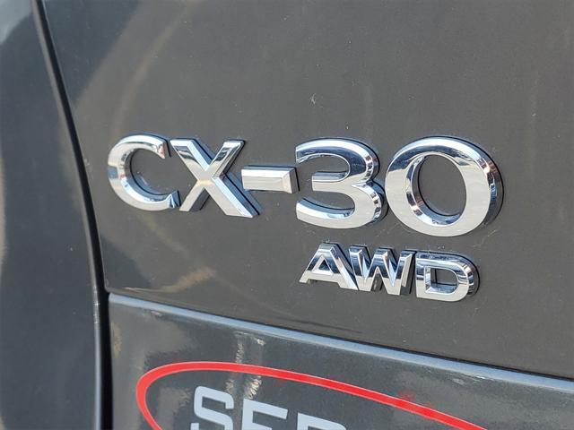 new 2025 Mazda CX-30 car, priced at $28,263