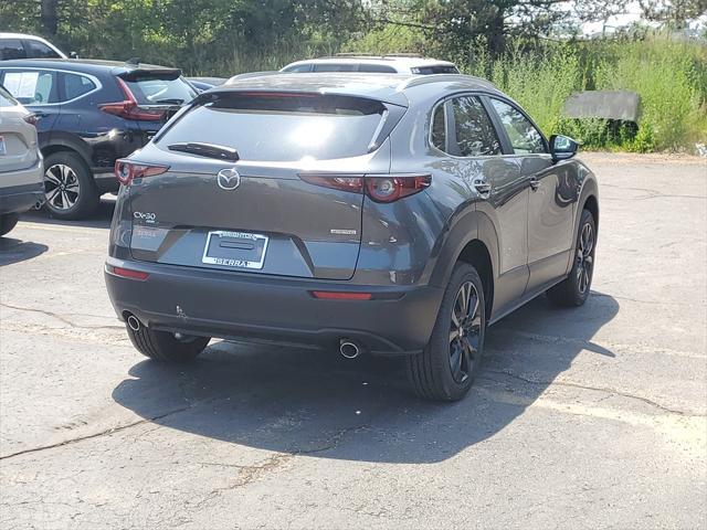 new 2025 Mazda CX-30 car, priced at $28,263