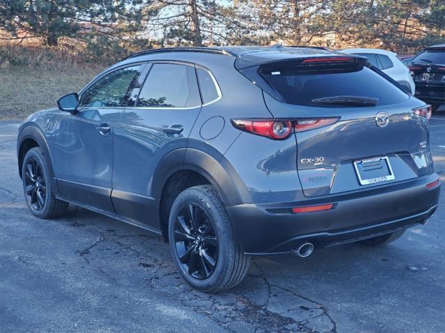 new 2025 Mazda CX-30 car, priced at $37,316