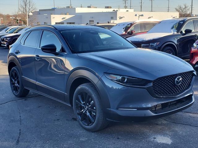 new 2025 Mazda CX-30 car, priced at $37,316