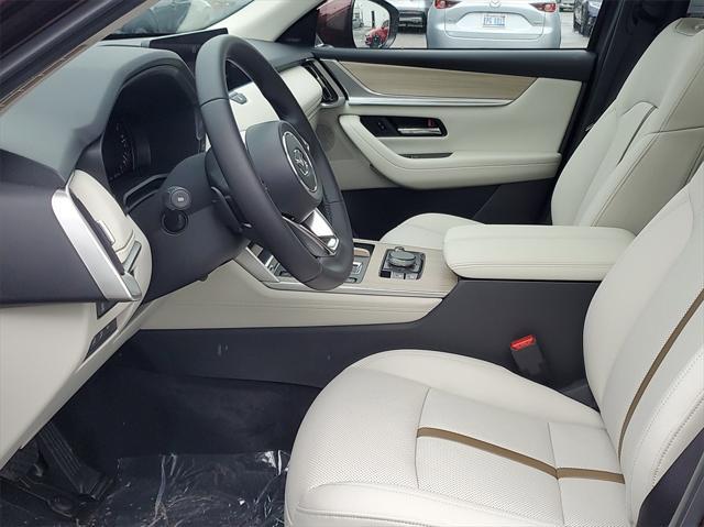 new 2025 Mazda CX-90 PHEV car, priced at $56,600