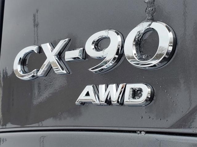 new 2025 Mazda CX-90 PHEV car, priced at $56,600