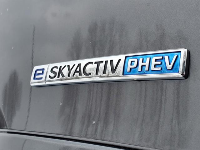 new 2025 Mazda CX-90 PHEV car, priced at $56,600