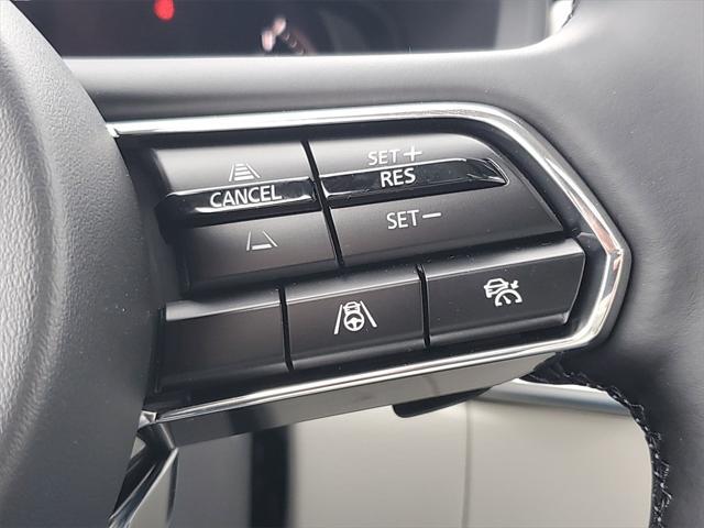 new 2025 Mazda CX-90 PHEV car, priced at $56,600