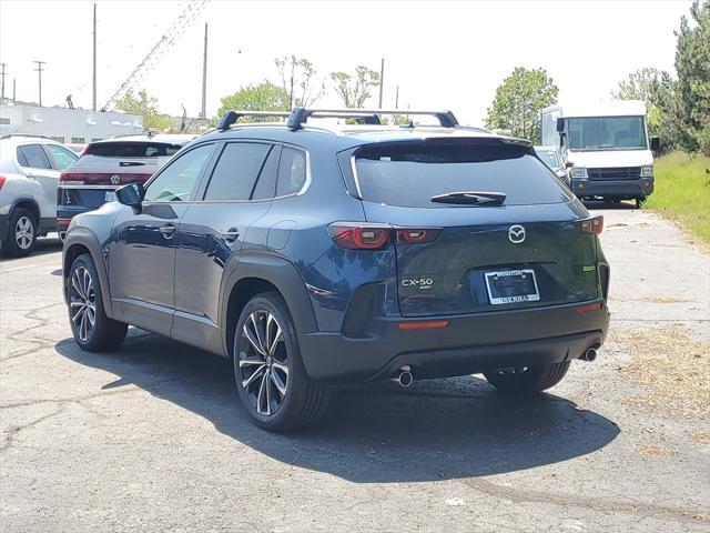 new 2025 Mazda CX-50 car, priced at $37,662