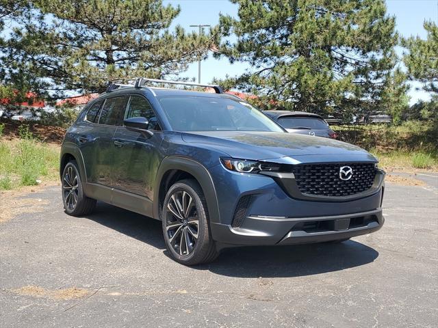 new 2025 Mazda CX-50 car, priced at $37,662