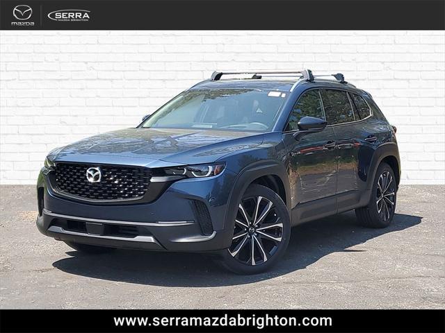 new 2025 Mazda CX-50 car, priced at $37,662