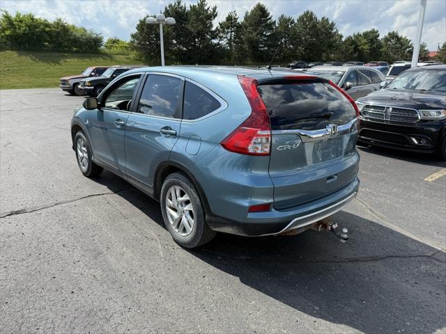 used 2015 Honda CR-V car, priced at $14,870