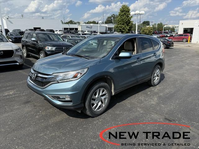 used 2015 Honda CR-V car, priced at $14,870