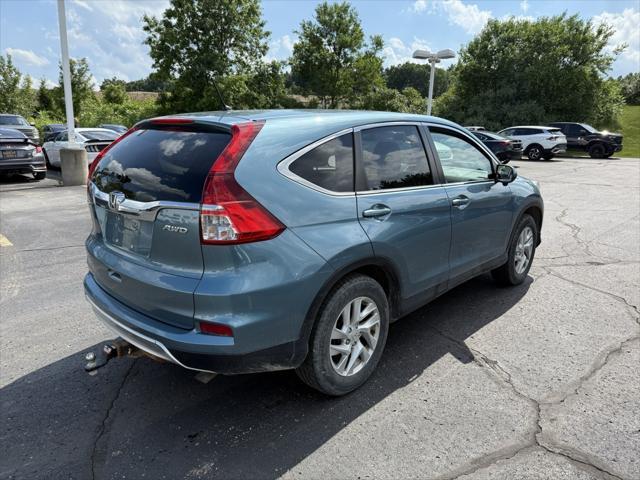 used 2015 Honda CR-V car, priced at $14,870
