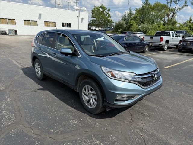 used 2015 Honda CR-V car, priced at $14,870
