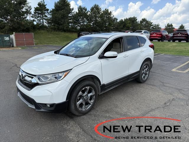 used 2019 Honda CR-V car, priced at $23,900