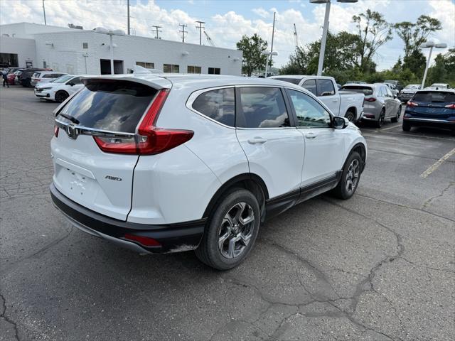 used 2019 Honda CR-V car, priced at $23,900
