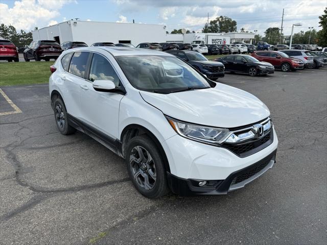 used 2019 Honda CR-V car, priced at $23,900