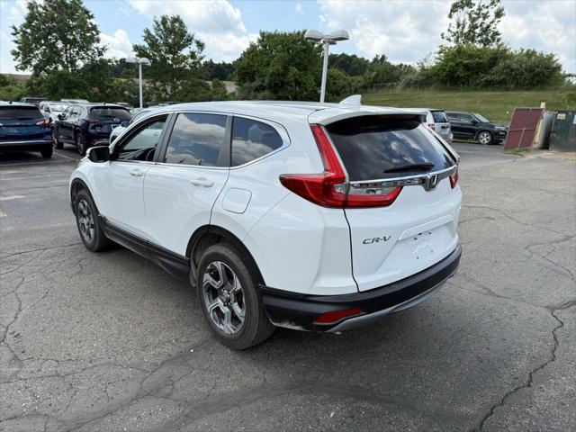 used 2019 Honda CR-V car, priced at $23,900