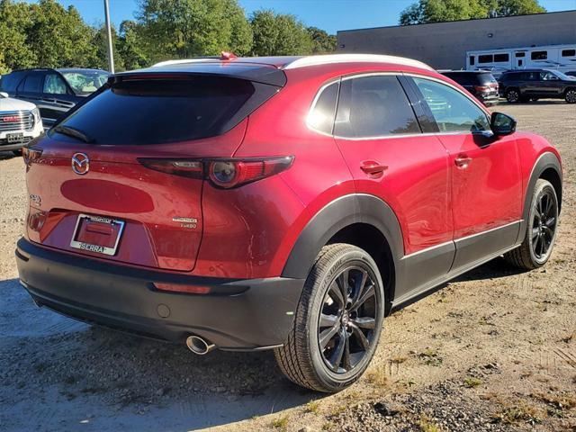 new 2024 Mazda CX-30 car, priced at $38,007