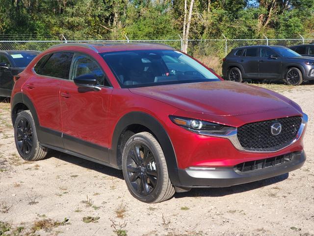 new 2024 Mazda CX-30 car, priced at $38,007