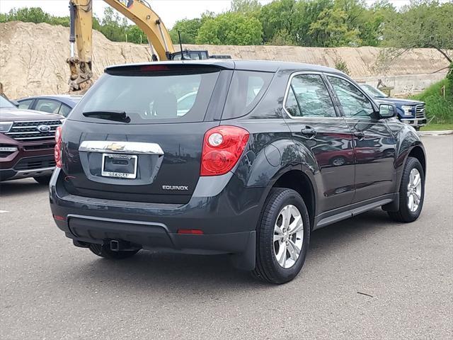used 2013 Chevrolet Equinox car, priced at $6,950
