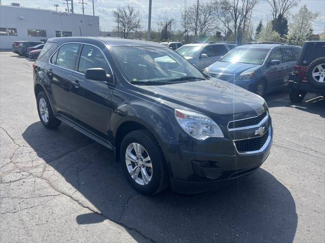 used 2013 Chevrolet Equinox car, priced at $8,200