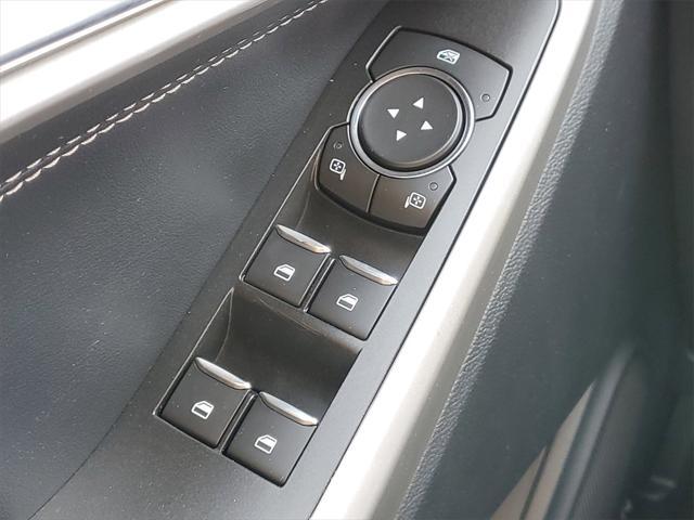 used 2022 Ford Explorer car, priced at $30,700