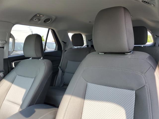 used 2022 Ford Explorer car, priced at $30,700