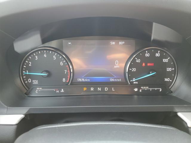used 2022 Ford Explorer car, priced at $30,700