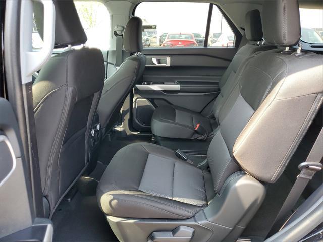 used 2022 Ford Explorer car, priced at $30,700