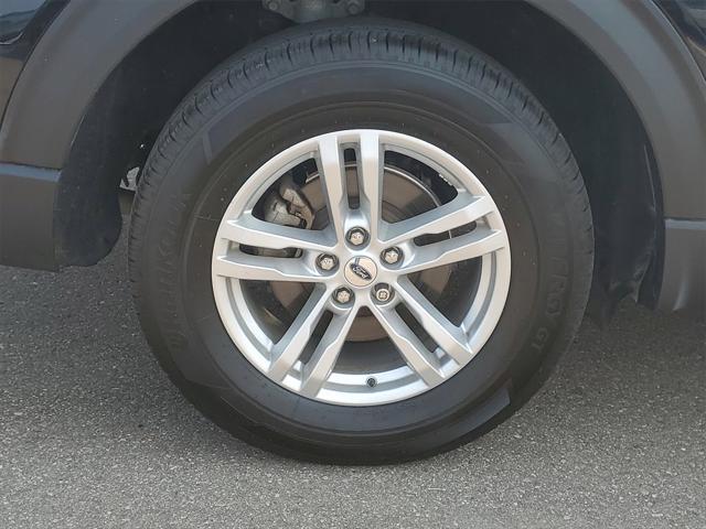 used 2022 Ford Explorer car, priced at $30,700