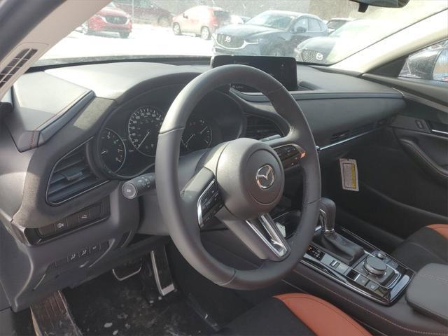 new 2025 Mazda CX-30 car, priced at $31,356