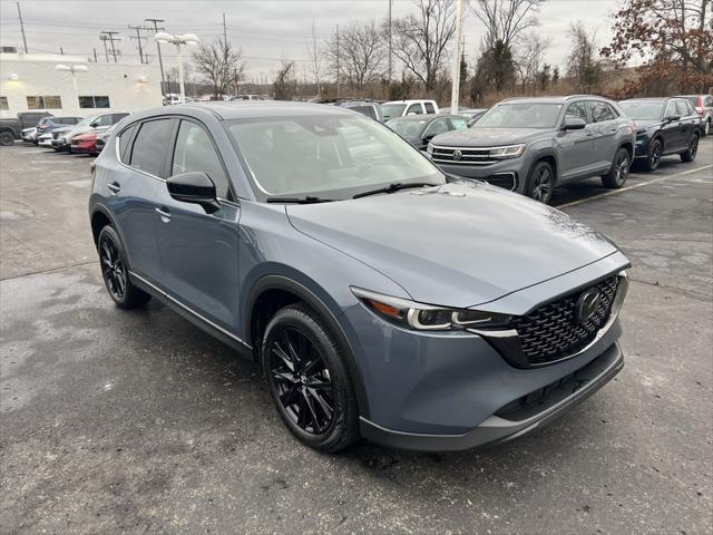 used 2022 Mazda CX-5 car, priced at $23,985