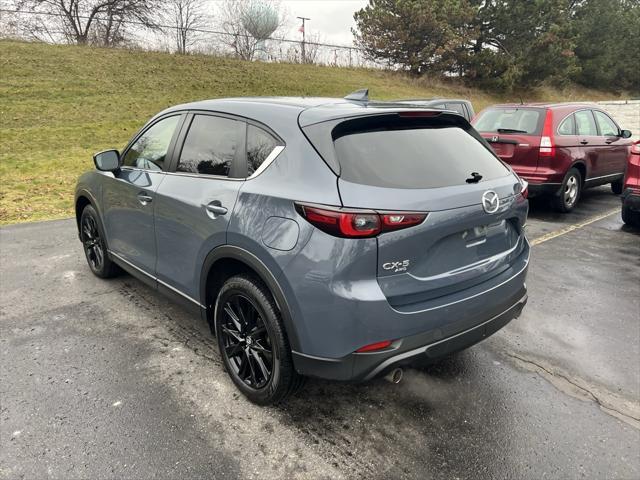 used 2022 Mazda CX-5 car, priced at $23,985