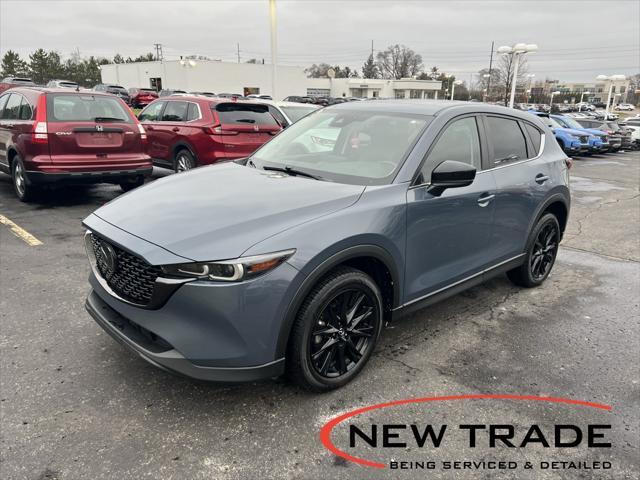 used 2022 Mazda CX-5 car, priced at $23,985