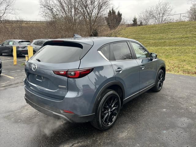 used 2022 Mazda CX-5 car, priced at $23,985