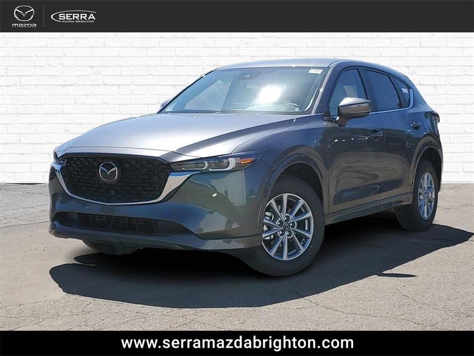 new 2024 Mazda CX-5 car, priced at $32,105