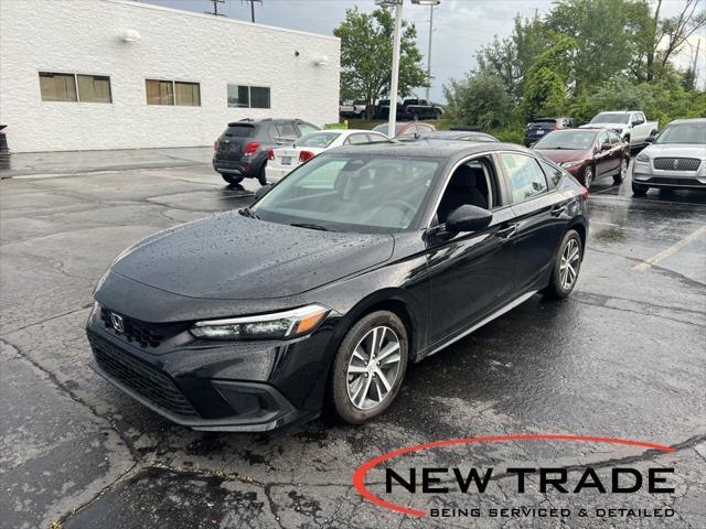 used 2023 Honda Civic car, priced at $23,336
