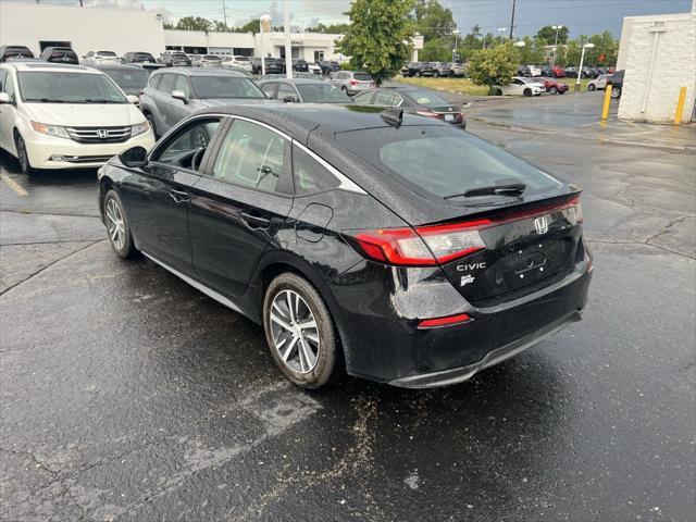 used 2023 Honda Civic car, priced at $23,336
