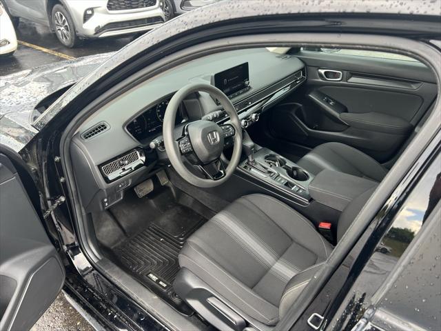 used 2023 Honda Civic car, priced at $23,336