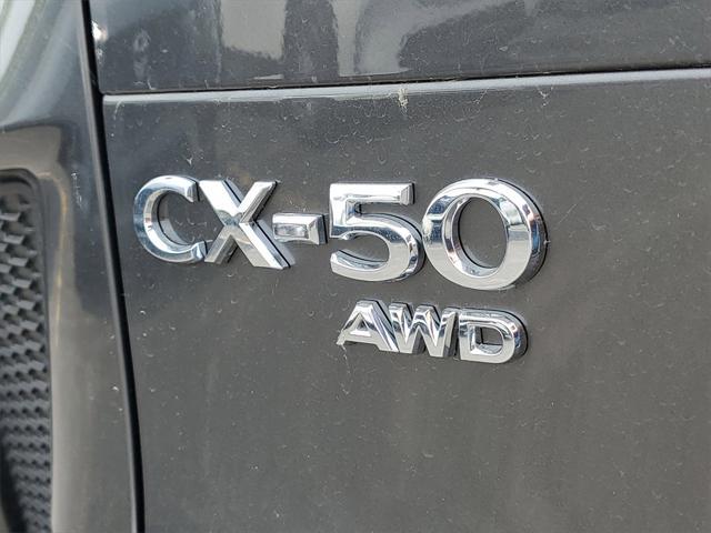 new 2025 Mazda CX-50 Hybrid car, priced at $34,679