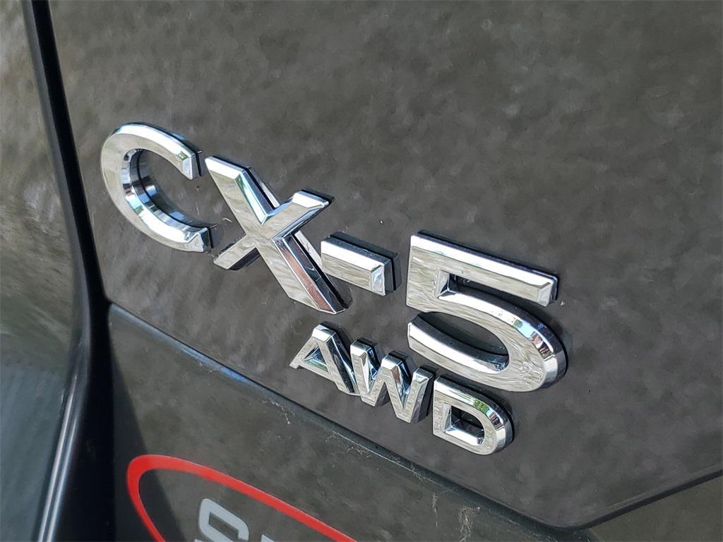 new 2025 Mazda CX-5 car, priced at $35,965