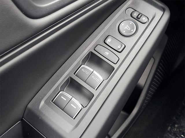 new 2025 Honda Accord car, priced at $30,710