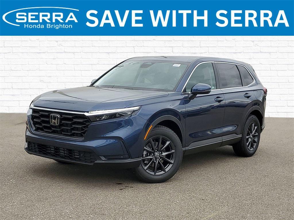 new 2026 Honda CR-V car, priced at $38,350