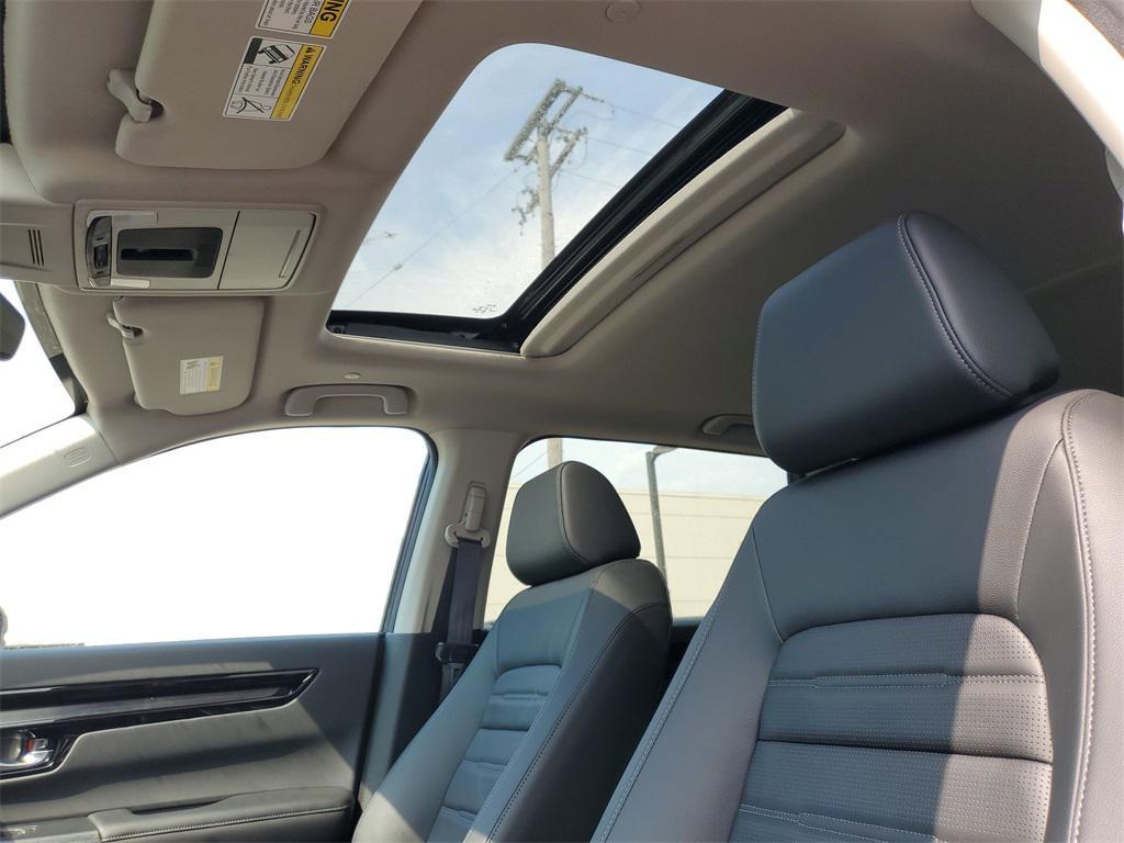 new 2026 Honda CR-V car, priced at $37,295